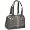 Calvin Klein Vienna Python Embossed Mini Duffle (Taupe Python)