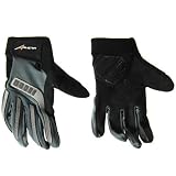 Avenir Moto Mtb Long-fingered Black Bike Gloves (XS)