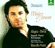 Donizetti: L'Elisir d'Amore (Gesamtaufnahme(ital.))