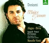 Donizetti - L`elisir d`amore / Alagna, Devia, Spagnoli, Praticò, Provisionato, Viotti