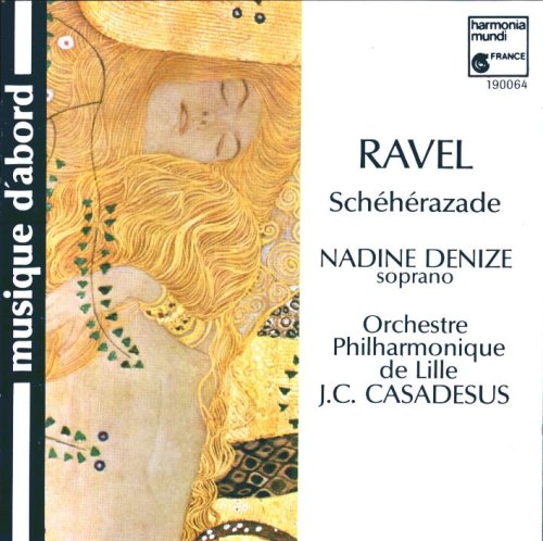 Produkt-Bild: Scheherazade - Ravel / Nadine Denize