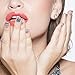 Tattify Holiday Nail Wraps - Ugly Christmas Sweater (Set of 22)