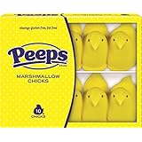 Peeps Yellow Chicks, 3 oz