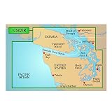 Garmin BlueChart g2 Vision SD Card, Seattle