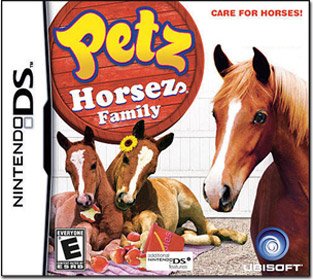 Petz Horsez Family DS