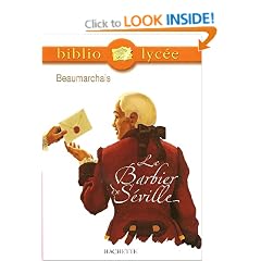 Le barbier de seville