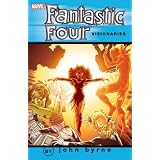 Fantastic Four Visionaries 7par Jackson Guice