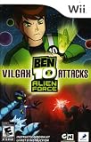 Ben 10 Alien Force - Vilgax Attacks Wii Instruction Booklet (Nintendo Wii Manual Only) (Nintendo Wii Manual)