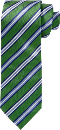 Tommy Hilfiger Herren IVAN STP TIE E387811297, Gr. OS (BRIGHT GREEN-EUR/ MULTI 391) Preisvergleich