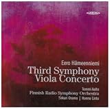 Eero Hämeenniemi: Symphony no. 3; Viola Concerto