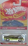 Hot Wheels 2006 Classics Series 3 28 of 30 GREEN RODGER DODGER 1:64 Scale Die-cast Body/chassis Special Paint