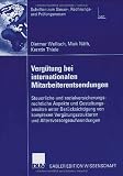Vergütung bei internationalen Mitarbeiterentsendungen
