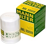 Mann-Filter ML 1008 Oil Filter