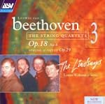 Ludwig Van Beethoven : Quatuor A Cord...