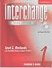 Book Interchange Student's Book 1 with Audio CD Korea Edition (Interchange Third Edition)