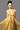 Yellow Sequins Halter Homecoming Dresses by Jovani-Size 00