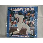 Sammy Sosa book cover