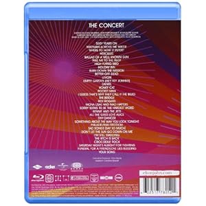 Elton 60-Live at Madison Square Garden [Blu-ray] [Import anglais]