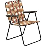 Rio Brands-Chairs BY055-07130 Basic Web Folding Chair