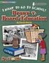 Brown V. Board of Education (American Milestones)
