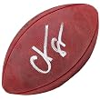 Chad Johnson Autographed NFL Football Sports Football