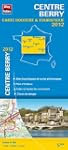 Centre - Berry, Carte R�gionale Routi...