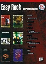 Easy Rock Instrumental Solos, Level 1: Trombone, Book & CD (Easy Instrumental Solos) Easy Rock Instrumental Solos, Level 1: Trombone, Book & CD (Easy Instrumental Solos)