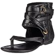 Buffalo London 309-9823 PU TAN 01 109322, Damen, Sandalen/Fashion-Sandalen, Braun (TAN 01), EU 41