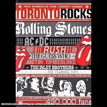 Toronto Rocks [DVD] [2003]