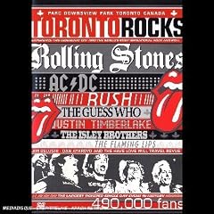 Toronto Rocks [DVD] [2003]