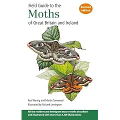 Field Guide to the Moths of Great Britain and Ireland