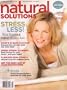 Natural Solutions, April 2008 Issue