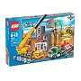LEGO City Construction Site