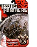 Transformers Movie Deluxe Scorponok