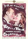 Confidential Agent [DVD] [1945] [Region 1] [US Import] [NTSC]