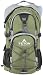 TETON Sports Oasis 1100 Hydration Backpack w/ Bladder (18.5"x 10"x 7", Green)