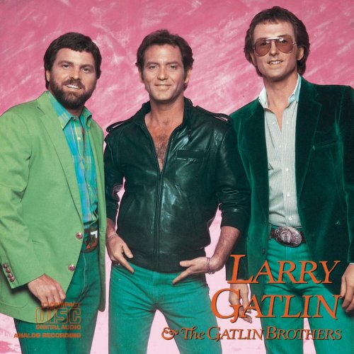 Larry Gatlin & The Gatlin Brothers - Larry Gatlin & The Gatlin Brothers Band - 17 Greatest Hits - Zortam Music