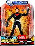 DC Universe Classics Wave 4 Action Figure Batman Beyond Unmasked Variant