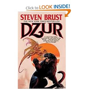 Dzur (Vlad) by Steven Brust