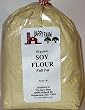 Soy Flour, Full Fat, 1 lb.