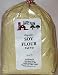 Soy Flour, Full Fat, 1 lb.