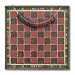 Melissa & Doug Classic Wooden Checkers Game Board