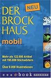 Franklin EBT-BRO Brockhaus mobil elektronisches Woerterbuch