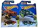 Hot Wheels 2016 Dino Riders Dragon Blaster & Fangster 2-Car Variant Set