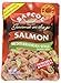 SAFCOL Gourmet on the Go Chunk Salmon Mediterranean Style, 3.5-Ounce Pouches (Pack of 12)