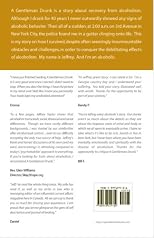 A Gentleman Drunk: The Truth About Alcoholism