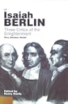 Three Critics Of The Enlightenment: V...