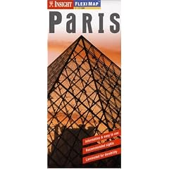 Paris Insight Flexi Map (Insight Flexi Maps)