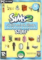 The Sims 2: Kitchen & Bathroom Interior Design Stuff (PC)