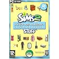 The Sims 2: Kitchen & Bath Interior Design Stuff (PC CD)